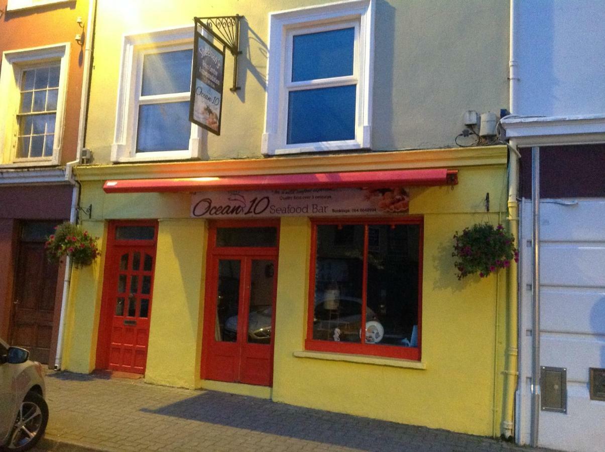 Sheehans On Main Street Kenmare Luaran gambar